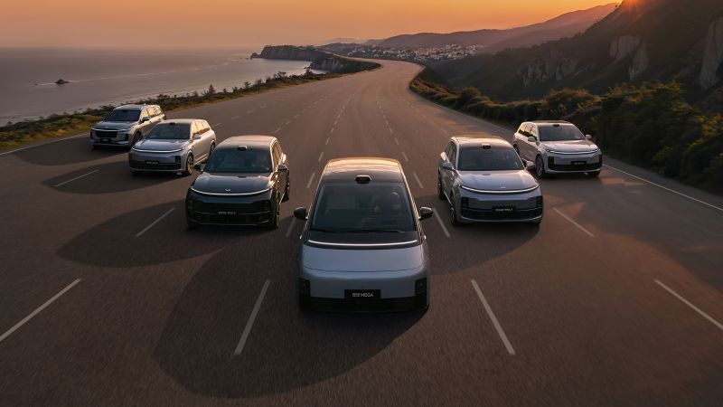开元KY汽车2024年10月交付51,443辆